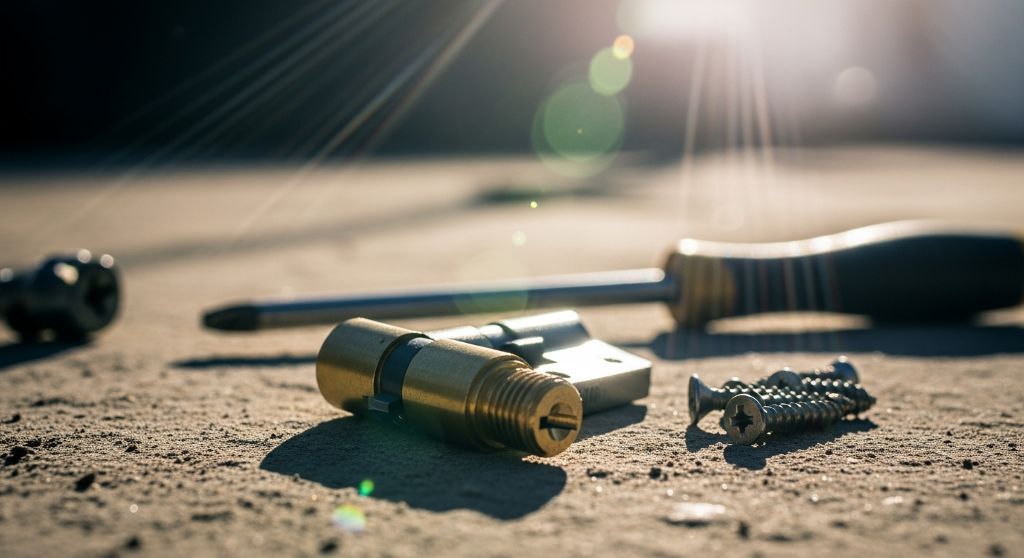 Servicio de Apertura cerradura CVL en Aeropuerto