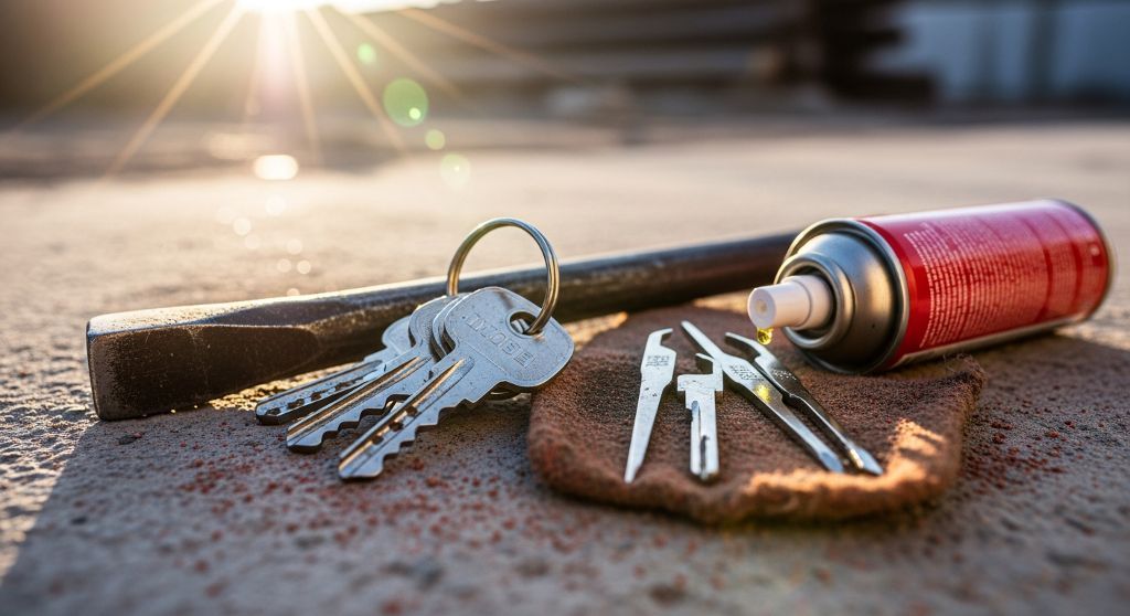 Apertura de puertas rápida en Valdeacederas