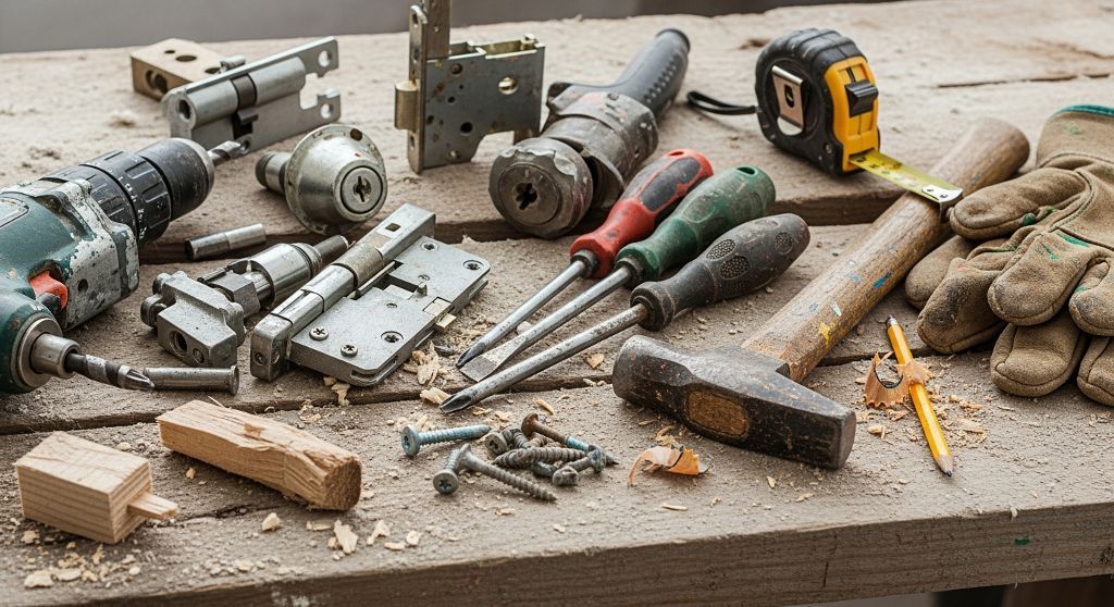 Servicio de Cambio cerradura JIS en La Hiruela Servicio de Cambio cerradura JIS en La Hiruela