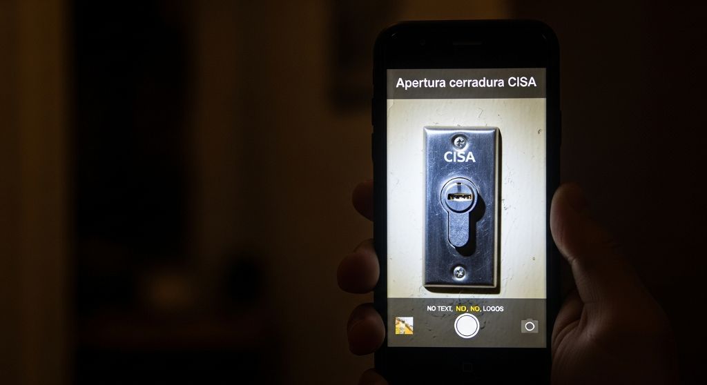 Servicio de Cambio cerradura JIS en Los Rosales