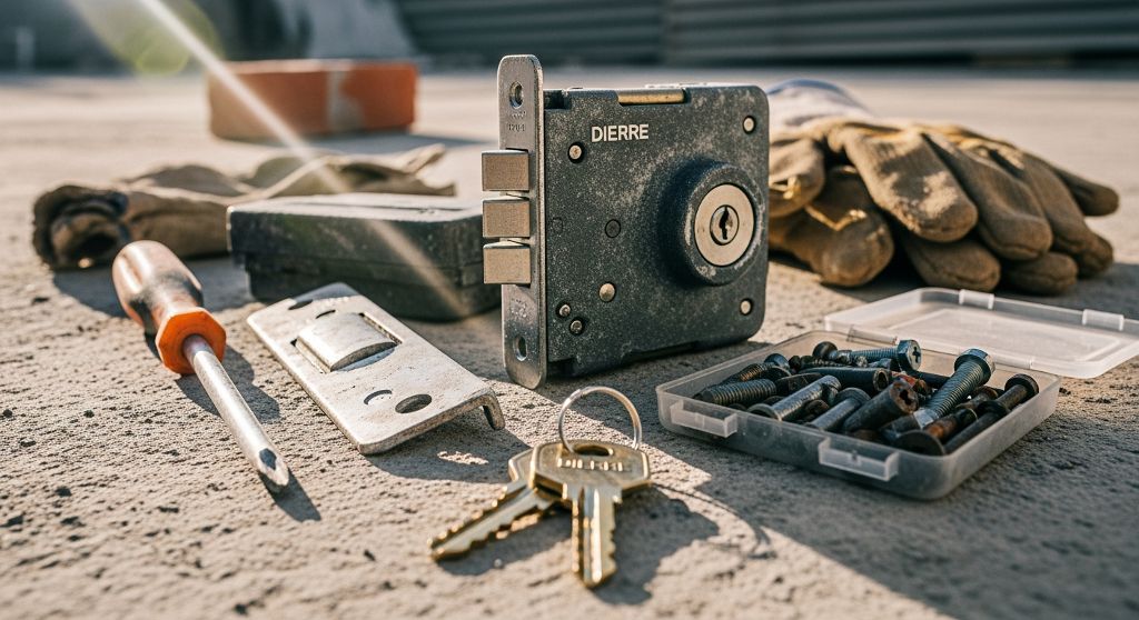 Servicio de Cerrajero de confianza en Casco Histórico De Barajas