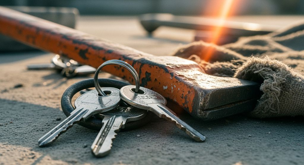 Instalación de cerrojos en Navarredonda Y San Mamés
