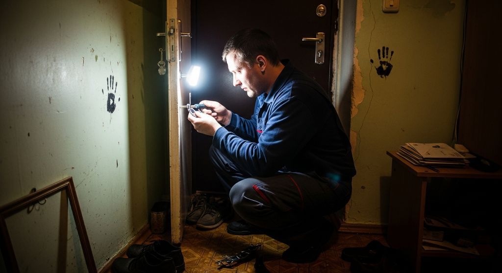 Servicio de Reparación bombín LINCE en San Isidro