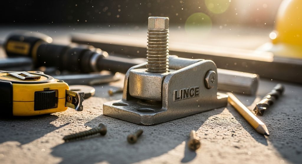 Servicio de Reparación bombín LINCE en Zarzalejo