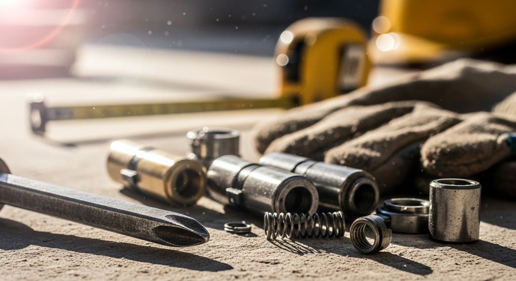 Servicio de Reparación cerradura UCEM en Acacias