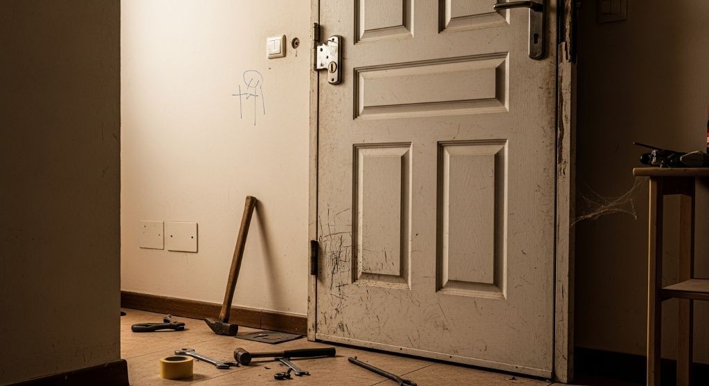 Reparación cerradura UCEM en Daganzo De Arriba