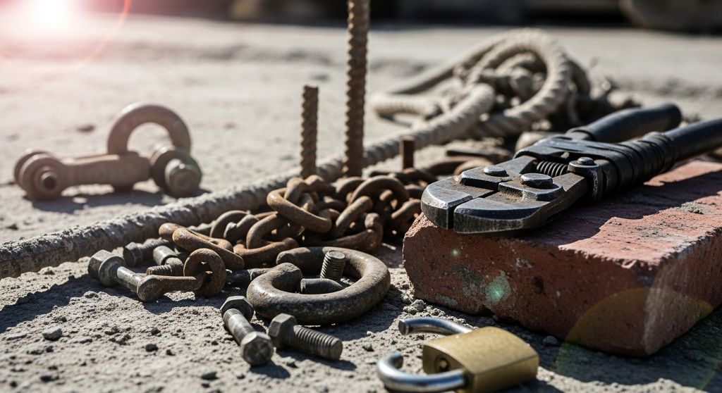 Servicio de Reparación cerradura UCEM en Entrevías