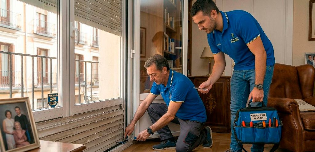 Servicio de Reparación cerradura UCEM en Galapagar Servicio de Reparación cerradura UCEM en Galapagar