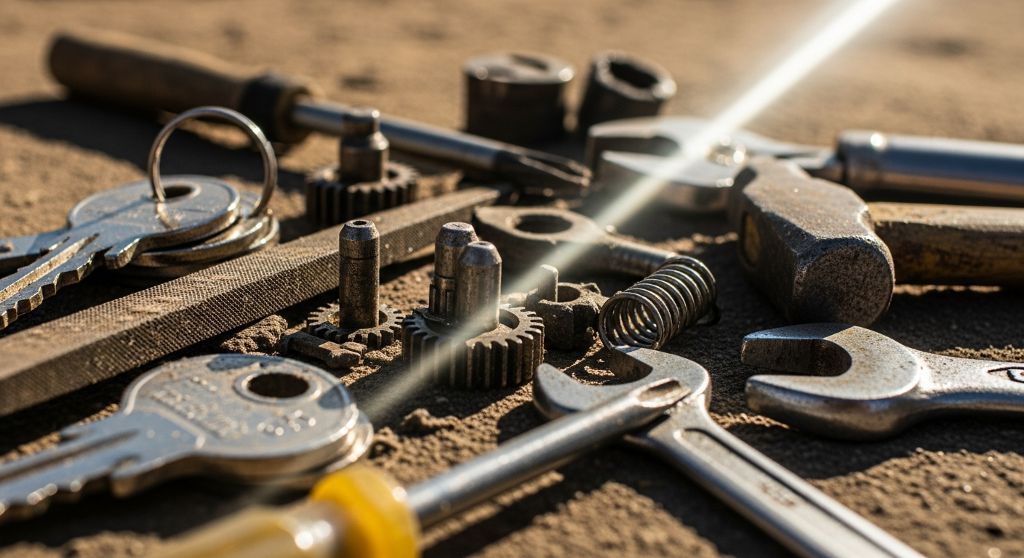 Servicio de Reparación cerradura UCEM en Portazgo Servicio de Reparación cerradura UCEM en Portazgo