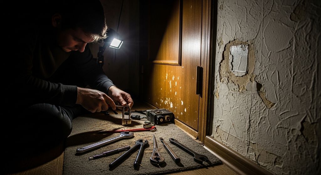 Reparación de cerraduras en Lista